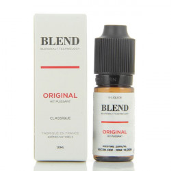 Original Blend The Fuu 10ml 20mg