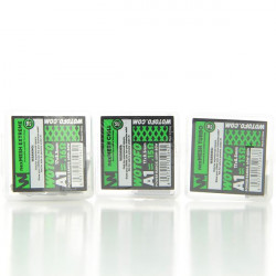 Pack de 10 NexMesh Wotofo