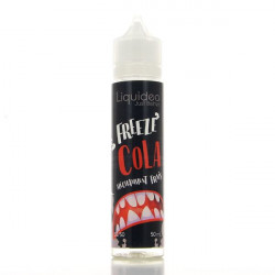 Cola Freeze Liquideo 50ml 00mg