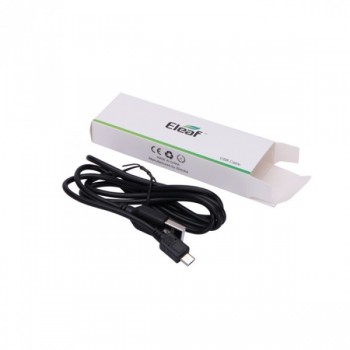 Chargeur cable mini USB E-Leaf