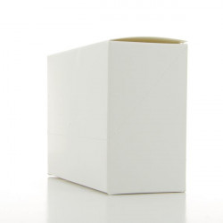 Boite Pré-découpée Cartonée pouvant contenir 10 fioles de 10ml