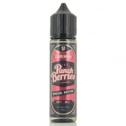 Punch Berries Édition Limitée Cloud Vapor 50ml 00mg