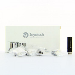 Pack de 5 resistances 0.5ohm Ego Aio Eco Joyetech