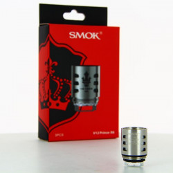 Pack de 3 resistances X6 0.15ohm TFV12 Prince Smok