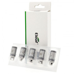 Pack de 5 resistances EC2 Eleaf