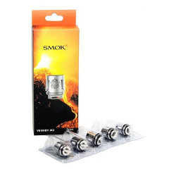 Pack de 5 Coils M2 Core TFV8 Baby Smoktech