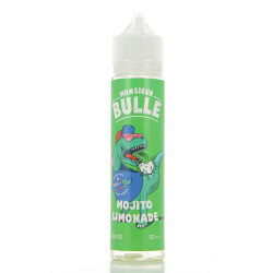 Mojito Limonade Monsieur Bulle Liquideo 50ml 00mg