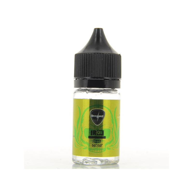 Iron Heavy Juice 20ml 00mg ADNS