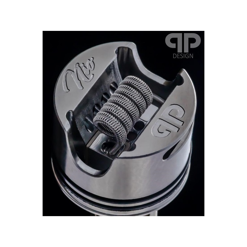 Nio RDA RSA Master Kit QP Design ADNS