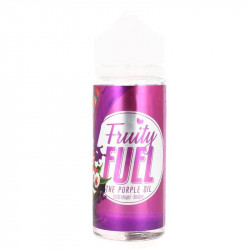 The Purple Oil Fruity Fuel 100ml 00mg