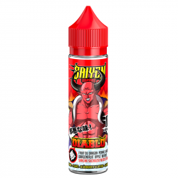 Diablo Saiyen Vapors 50ml 00mg