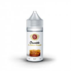 Crumble Concentré La Fabrique Française 30ml