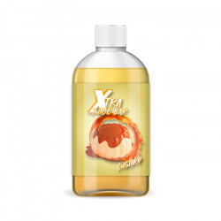 Base Custard 1L 40/60 00mg Xtra Juice Bar