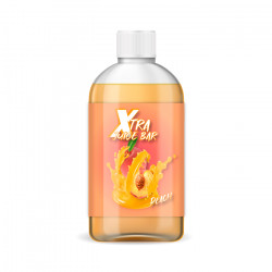 Base Peach 1L 40/60 00mg Xtra Juice Bar