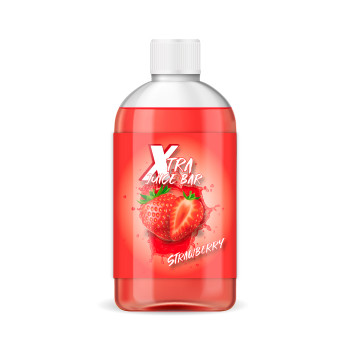 Base Strawberry 1L 40/60 00mg Xtra Juice Bar