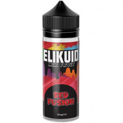 Red Fusion Elikuid 100ml 00mg