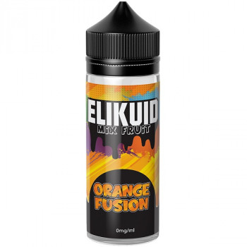 Orange Fusion Elikuid 100ml 00mg
