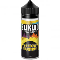 Yellow Fusion Elikuid 100ml 00mg