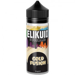 Gold Fusion Elikuid 100ml 00mg