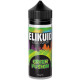 Green Fusion Mix Fruit Elikuid 100ml 00mg