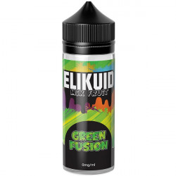 Green Fusion Elikuid 100ml 00mg