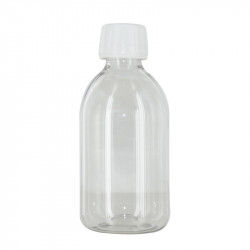 Safety empty bottle 250ml