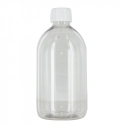 Safety empty bottle 500ml