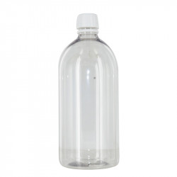 Safety empty bottle 1L