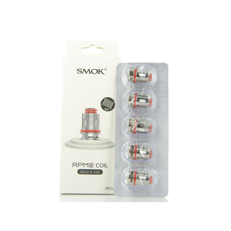 Résistances RPM2 Scar P3/P5
- Smok