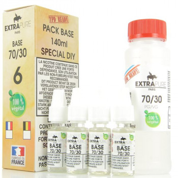 Pack Base 140ml 06mg Extrapure