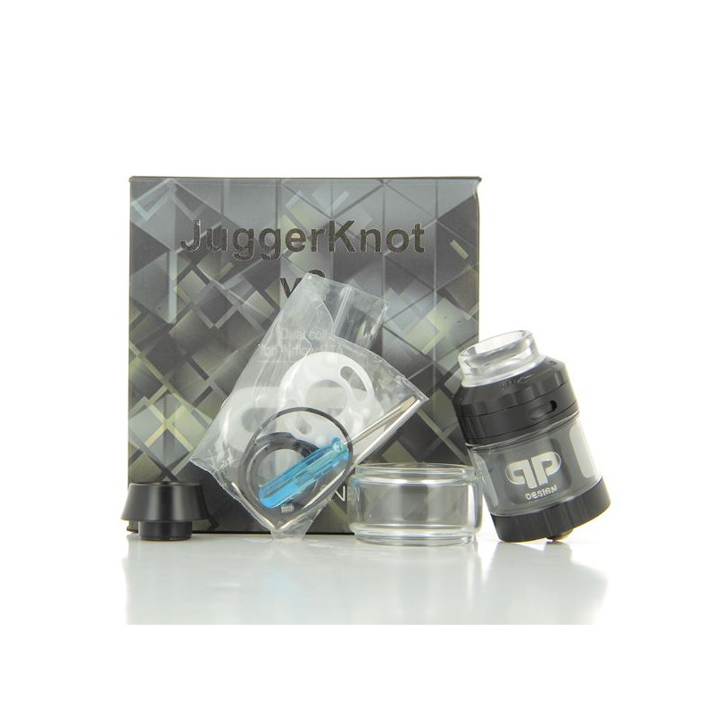 Juggerknot V2 RTA QP Design ADNS