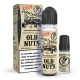 Pack 50ml + 10ml Old Nuts Moonshiners Le French Liquide - 03mg