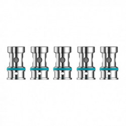 Pack de 5 résistances PnP-TR1 1.2ohm Voopoo