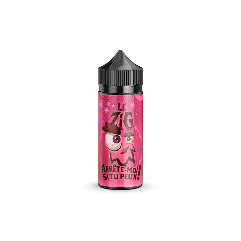 Le Zig Slime Monster 80ml 00mg - ADNS