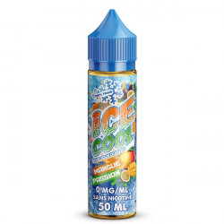 Mangue Passion Ice Cool By Liquidarom 50ml 00mg