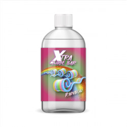 Base Rainbow 1L 40/60 00mg Xtra Juice Bar