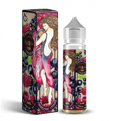 Framboise Cassis 1900 Curieux 50ml 00mg