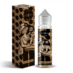Earl Grey Tea Party Curieux 50ml 00mg