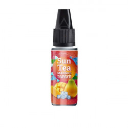 Mangue Papaye Concentré Sun Tea 10ml