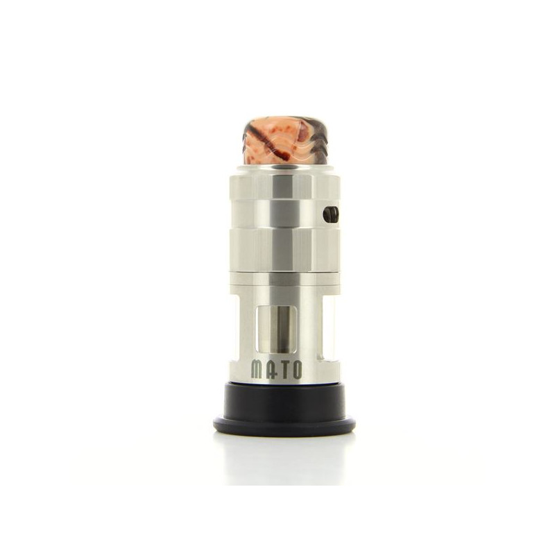 Mato RDTA Silver 5ml Vandy Vape ADNS