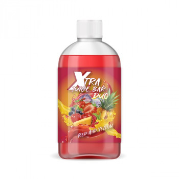 Base Duo Red And Yellow 1L 40/60 00mg Xtra Juice Bar