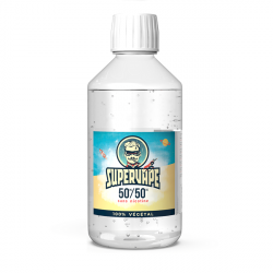 Base 1L 50/50 00mg SuperVape