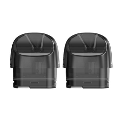 Pack de 2 pod 3ml + résistance Mesh 1.2ohm Minican Aspire