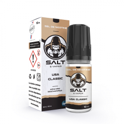 Salt E Vapor 10ml