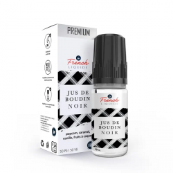 Jus De Boudin Noir Le French Liquide 10ml