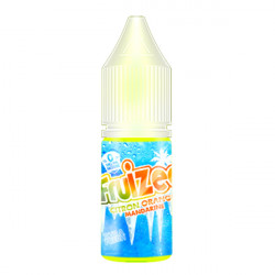 Citron Orange Mandarine Xtra Fresh Concentré EliquidFrance Fruizee 10ml