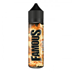 Famous 50ml 0mg EliquidFrance