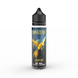 Guaporé Amazone E.Tasty 50ml 00mg