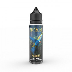 Mantaro Amazone E.Tasty 50ml 00mg