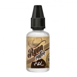 Coffee Concentré Ryan A&L 30ml
